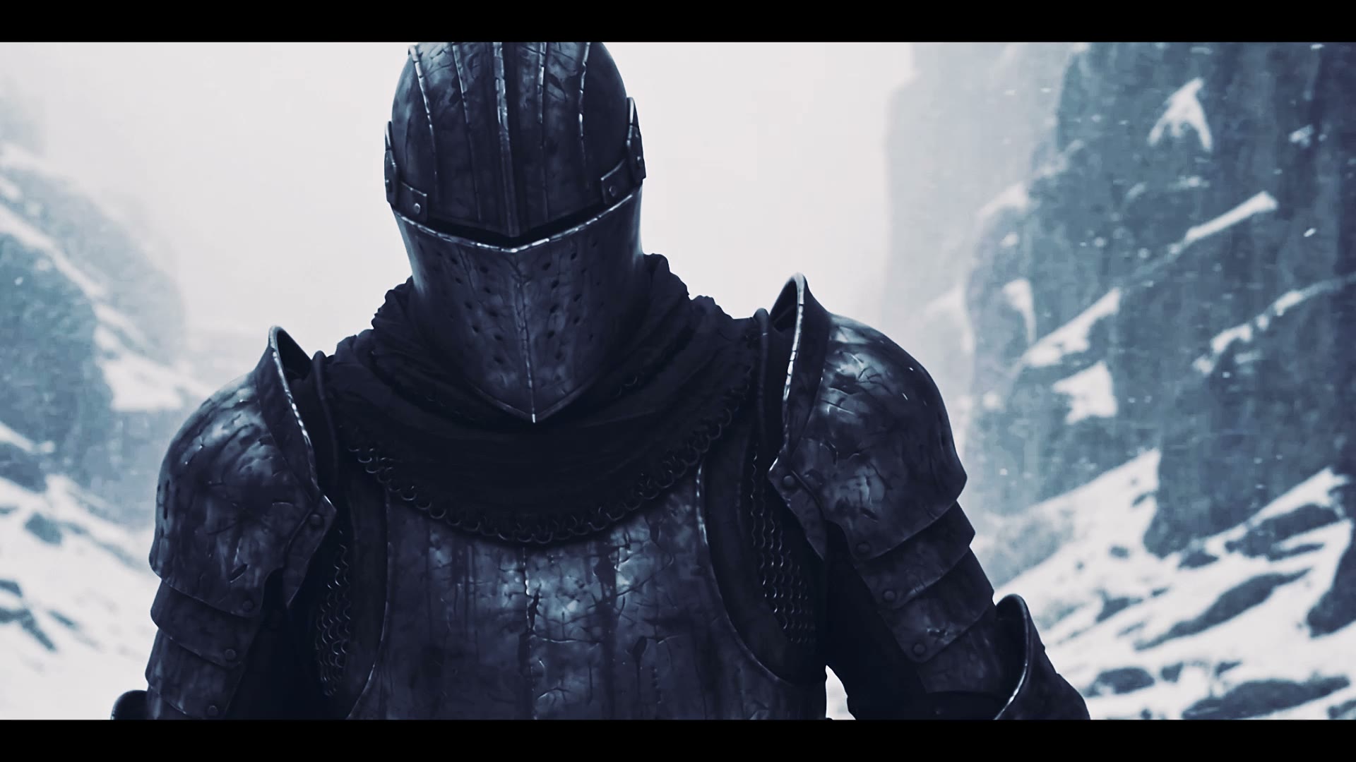 KNIGHT, final graded frame