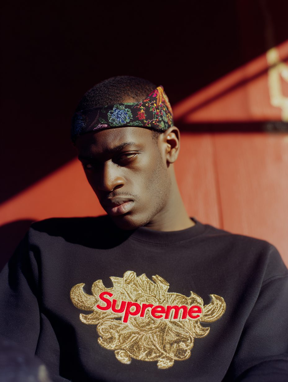 Fashion & editorial — BLVCK FIELD