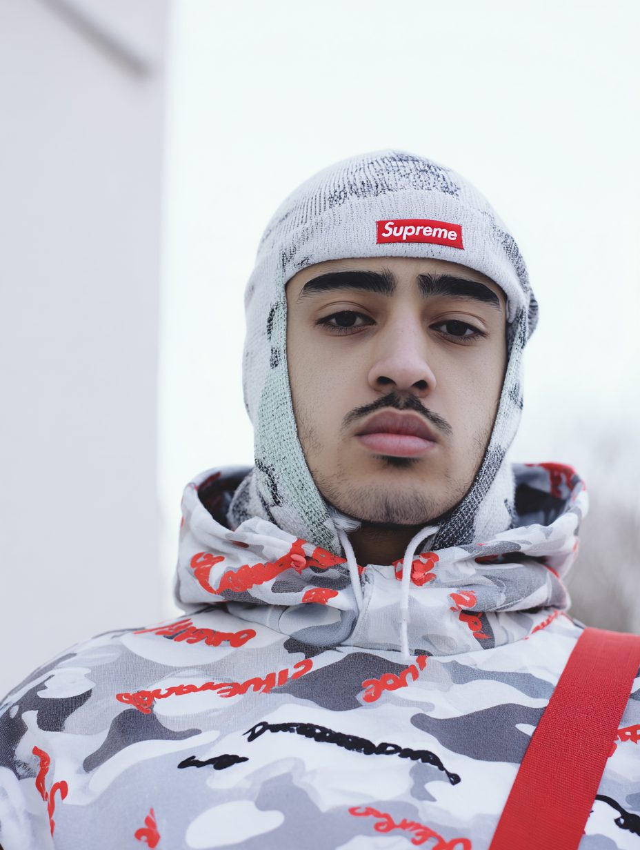 Fashion & editorial — BLVCK FIELD