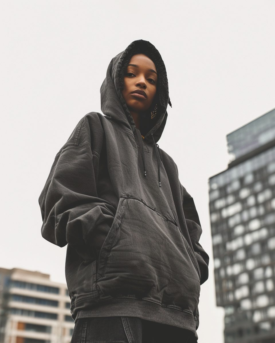 Fashion & editorial — BLVCK FIELD