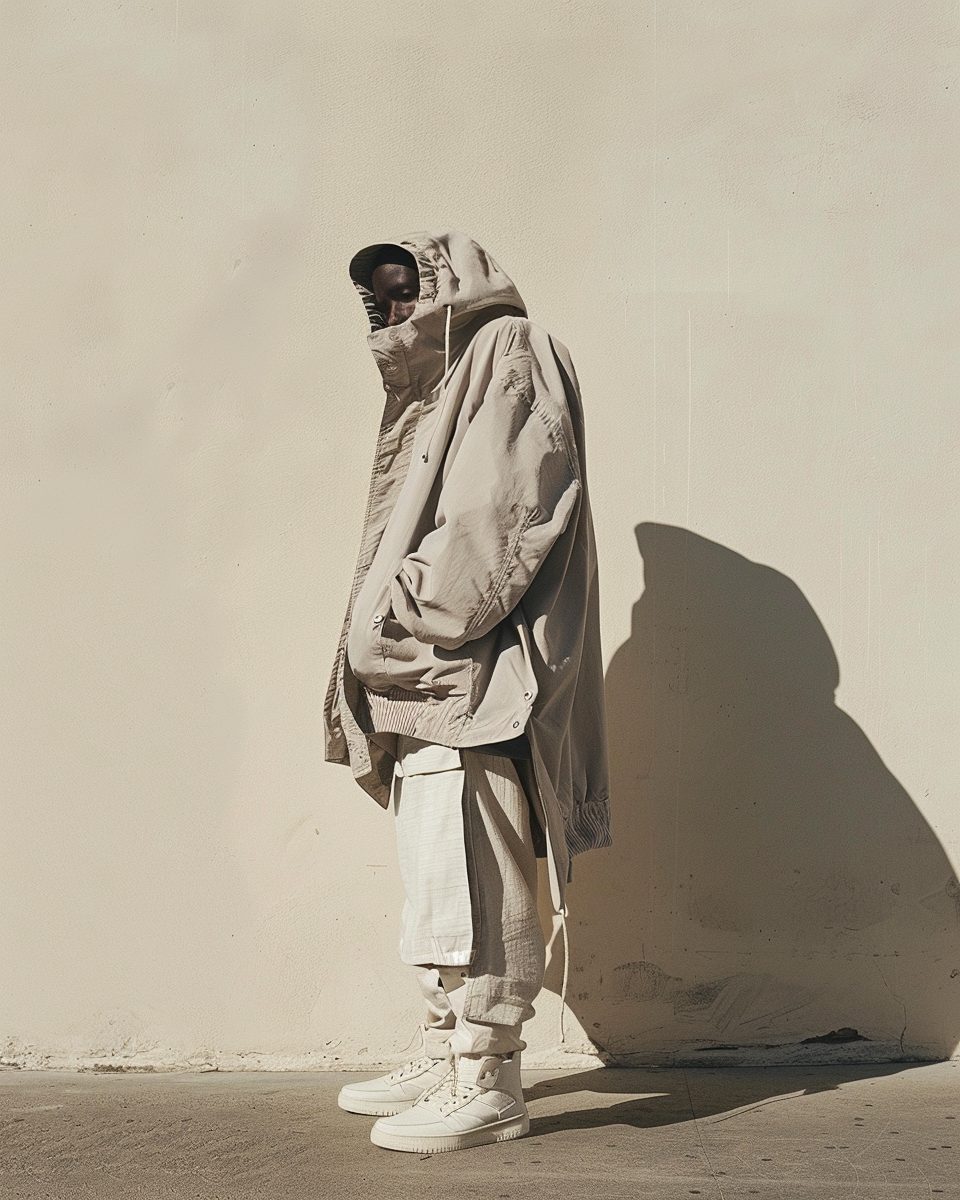 Fashion & editorial — BLVCK FIELD