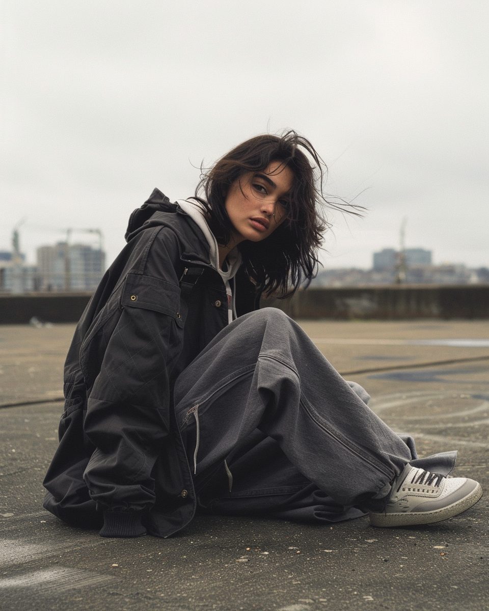 Fashion & editorial — BLVCK FIELD