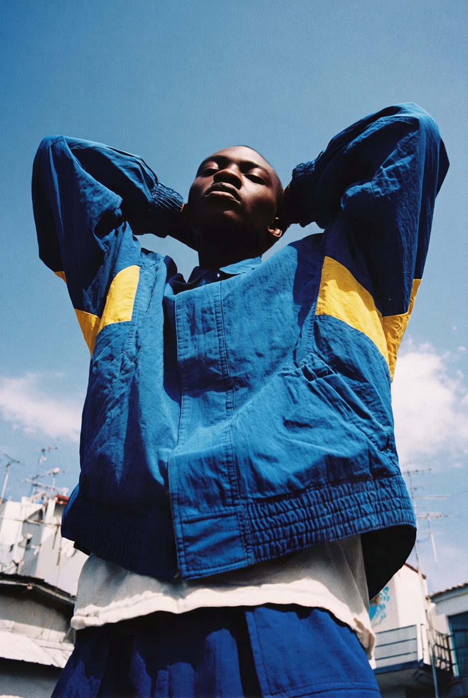 Fashion & editorial — BLVCK FIELD
