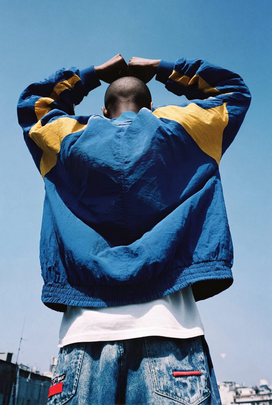 Fashion & editorial — BLVCK FIELD