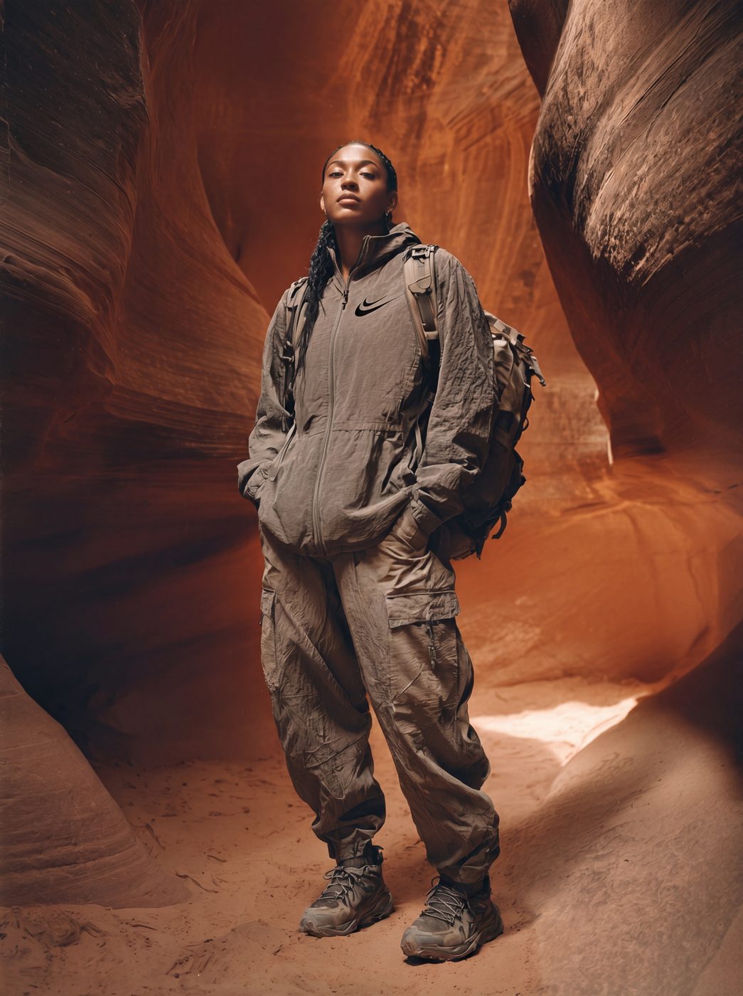 Fashion & editorial — BLVCK FIELD