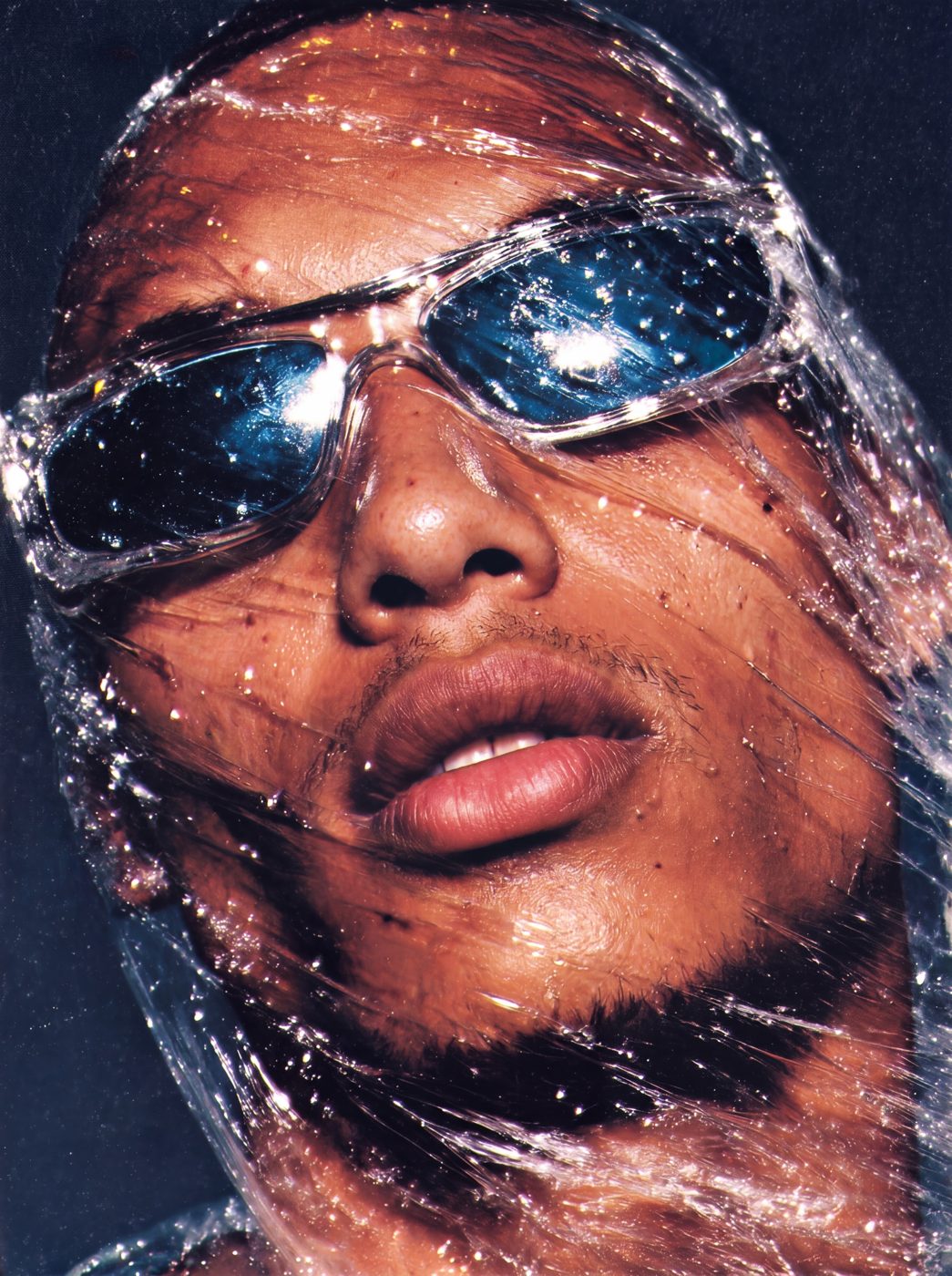 Fashion & editorial — BLVCK FIELD