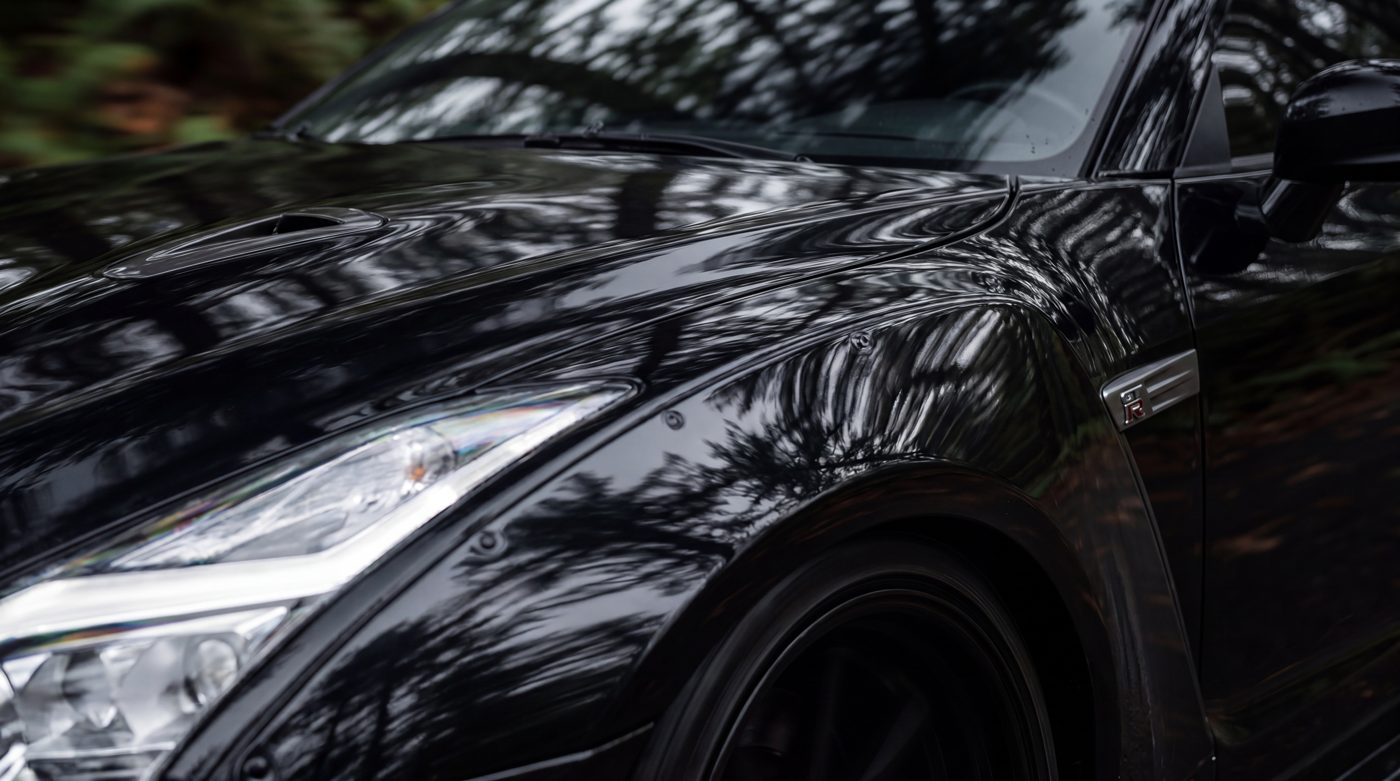 GT-R — BLVCK FIELD